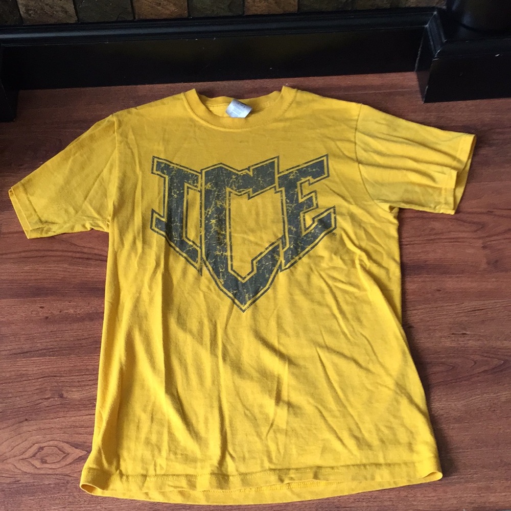 Cheerleading ICE shirt